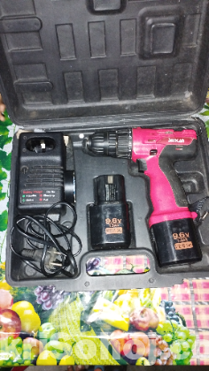 charger drill machine